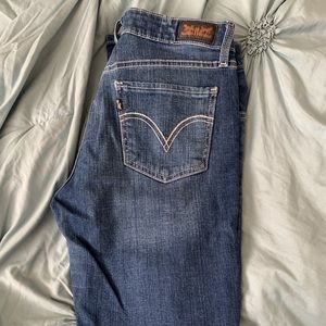 Levi’s jeans